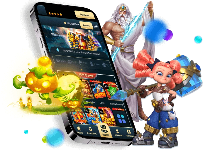 Hoàn Trả Casino Trực Tuyến 0.8%